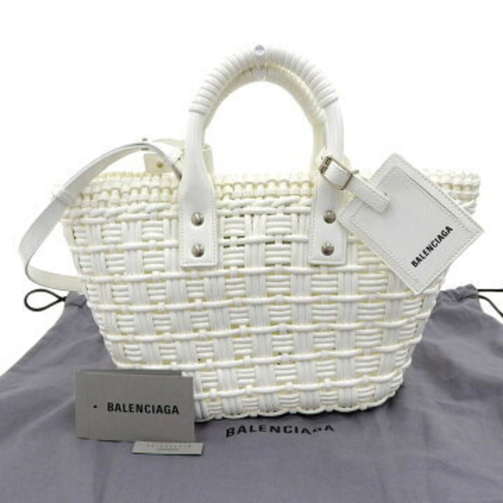 Balenciaga Bistro Basket XS Handbag Summer
